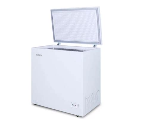 Russell Hobbs RHCF150 White Chest Freezer Best chest freezer overall A lid top freezer that ticks all the right boxes Specifications Noise 40dB Energy rating A Capacity 142ltrs Dimensions H85cm x W72cm x D52cm Auto defrost Yes Today&39;s Best Deals Check Amazon Reasons to buy Counterbalanced lid . . Target chest freezer